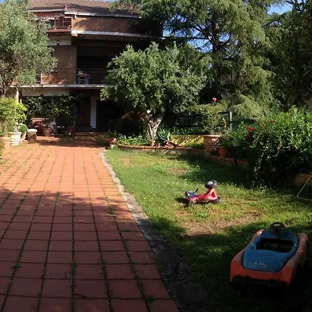 Falcone B&B 카스트로빌라리